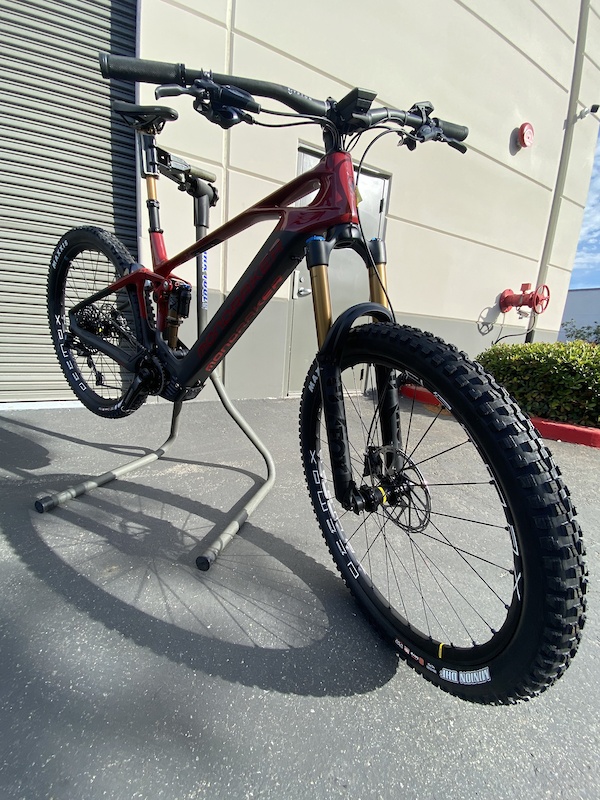 mondraker crafty carbon rr 2023