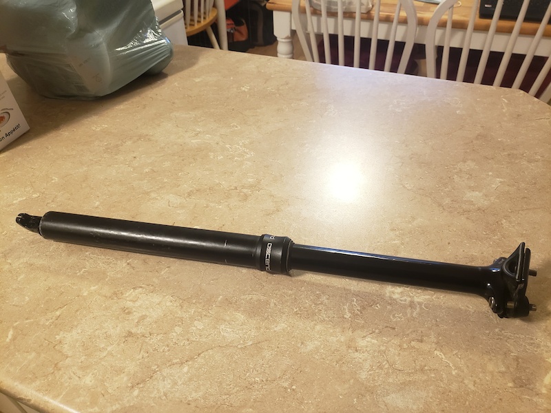 2020 BrandX Dropper Post 170mm 31.6mm For Sale