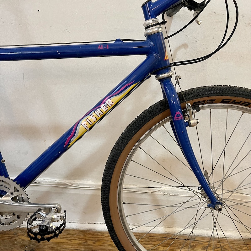 1990 Gary Fisher AL-1 26 1990 Gary Fisher AL-1 26