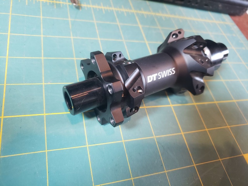 2021 DT Swiss 370 Rear Hub For Sale
