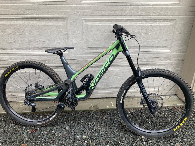 norco aurum 2020