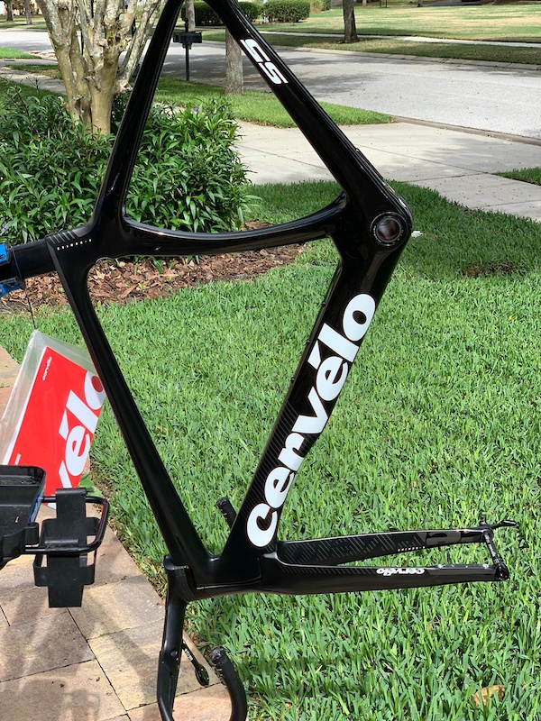 2019 cervelo s5 for sale