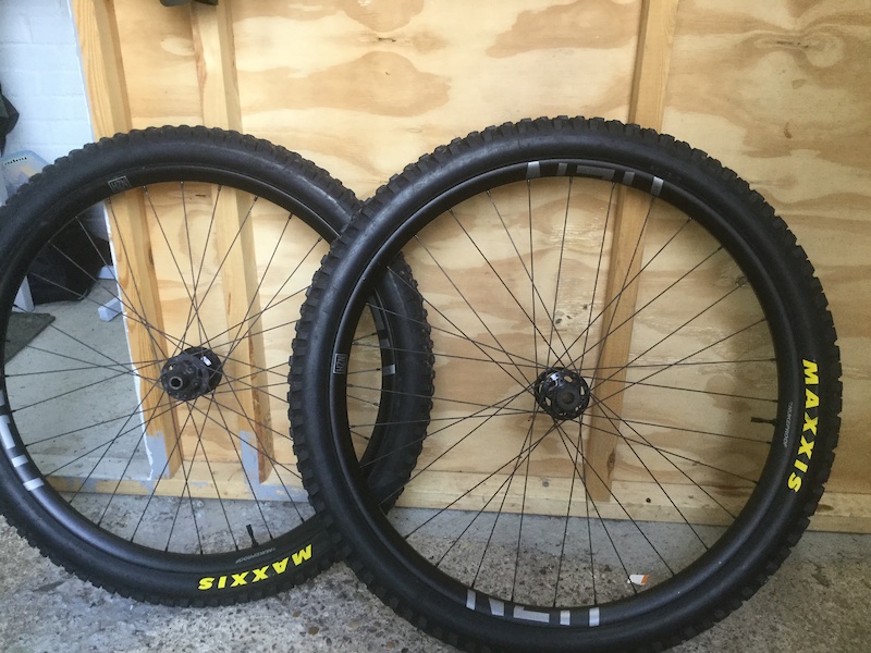 nukeproof wheelset 29