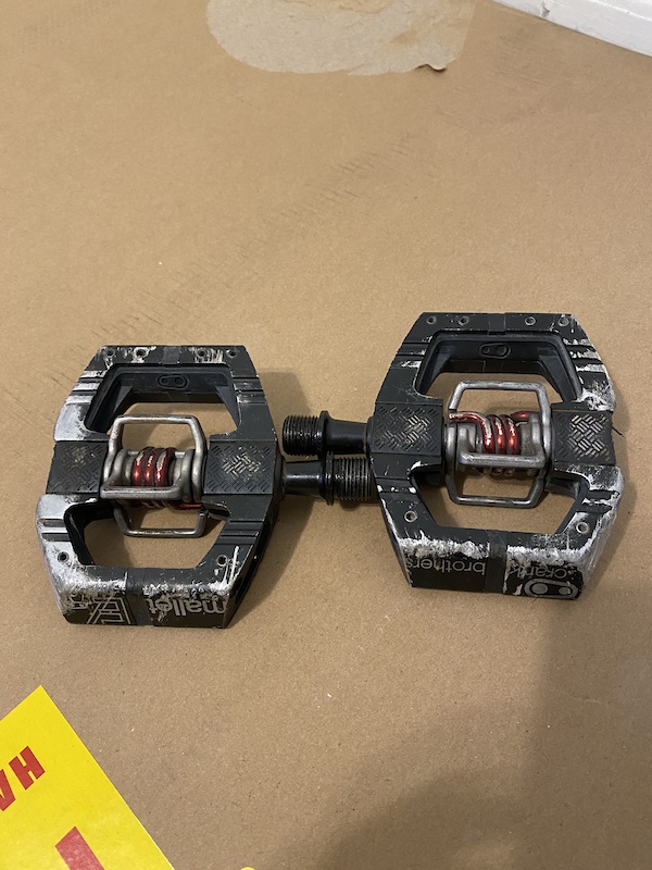 Crankbrothers Mallet E (Long Spindle) For Sale