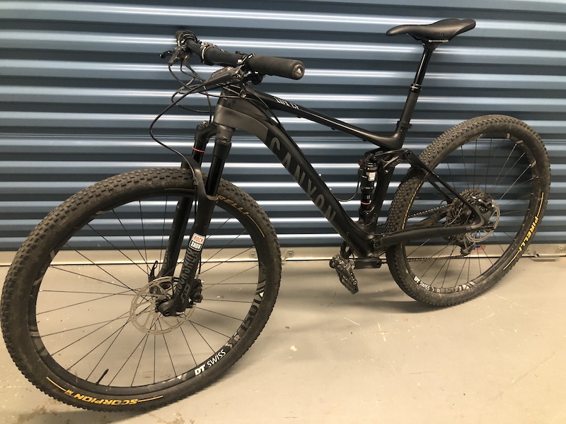 canyon cf lux 7.0