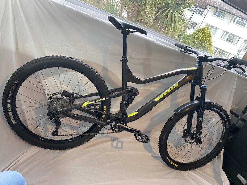 vitus escarpe vr 2019