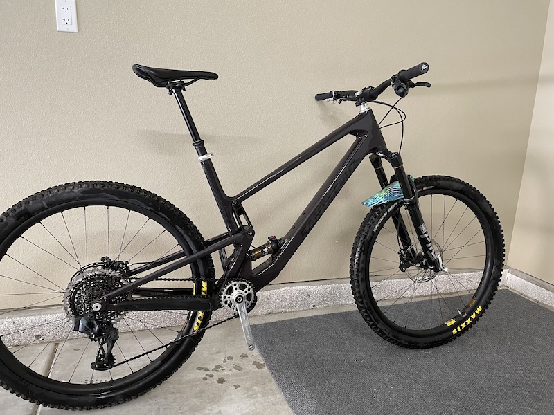 2020 Santa Cruz Tallboy CC Carbon XXL For Sale