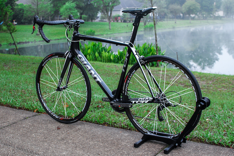 2011 Giant TCR Advanced SL 1- Race Wheels- 15lb- $8k Retail For Sale