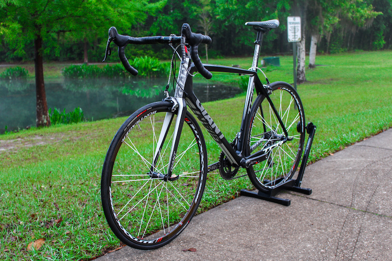 2011 Giant TCR Advanced SL 1- Race Wheels- 15lb- $8k Retail For Sale