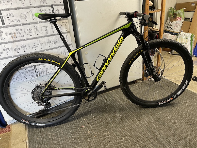 cannondale fsi 2 2019
