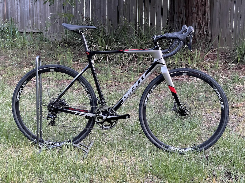 2016 Giant TCX Advanced Pro 2 - Size M 