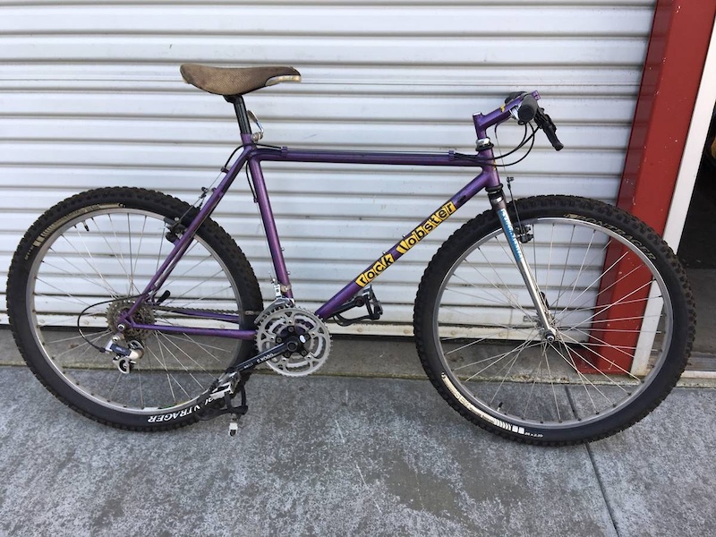 Rock-lobster mountain bike ! 87 #16 For Sale