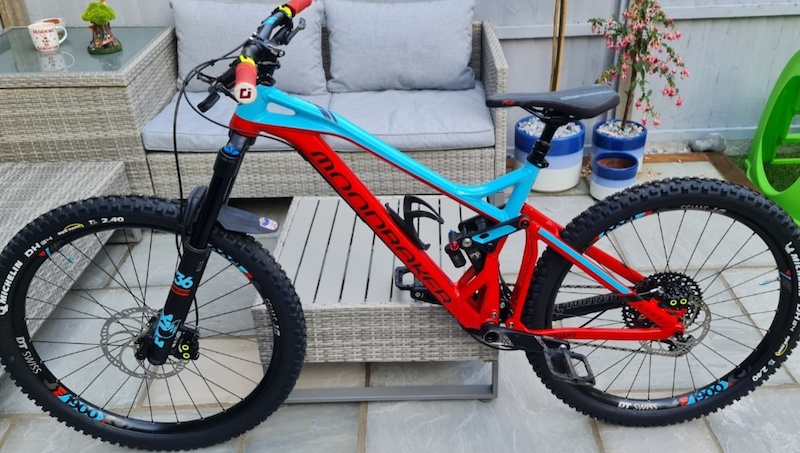 Mondraker store dune 2020