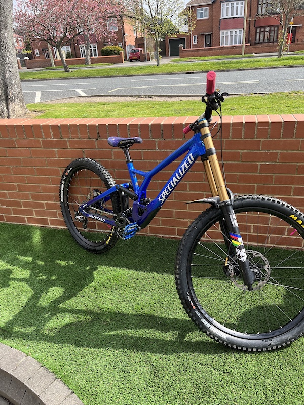 2021 Specialized Demo Race S3 For Sale