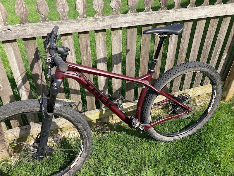 2019 trek stache 7 for sale