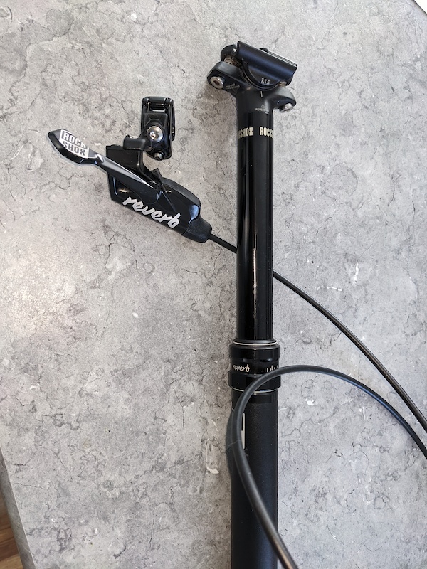 Rockshox Reverb Stealth X Remote Mm For Sale