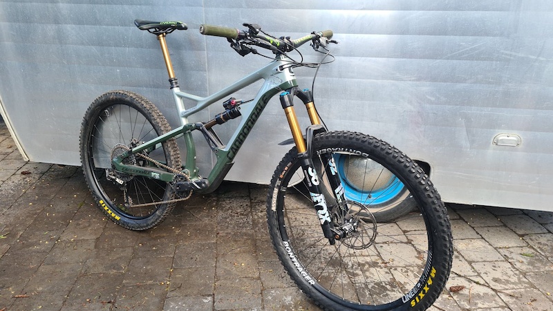 nukeproof scout 290 comp for sale