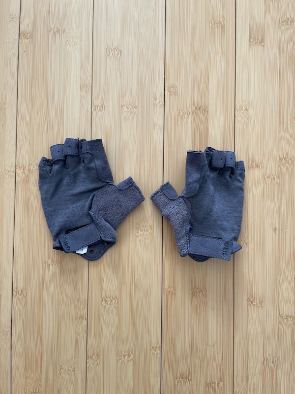 Giro Hoxton SF Merino Wool Road Gloves (M) For Sale
