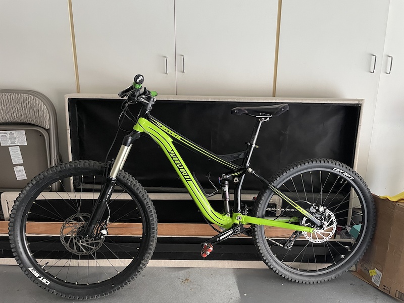 2011 specialized pitch