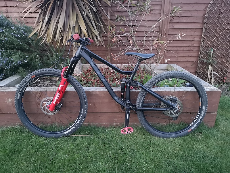 vitus mythique vrx 27.5