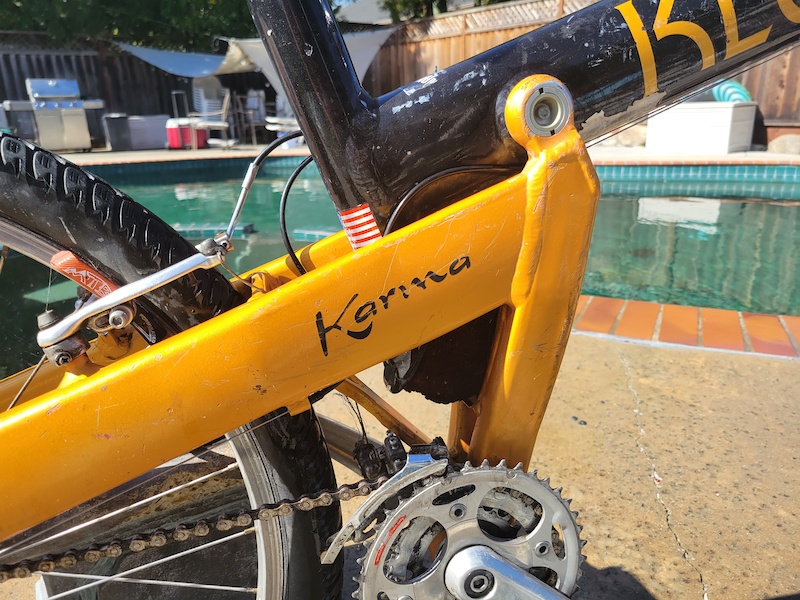 1998 Klein Karma For Sale