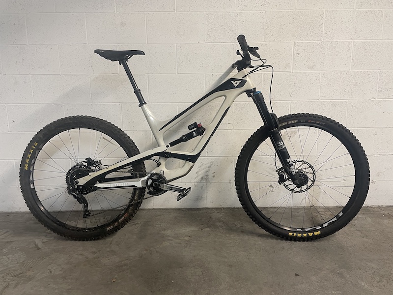 yt capra 29 cf pro