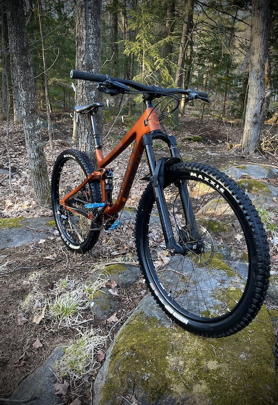 norco optic c3 2019