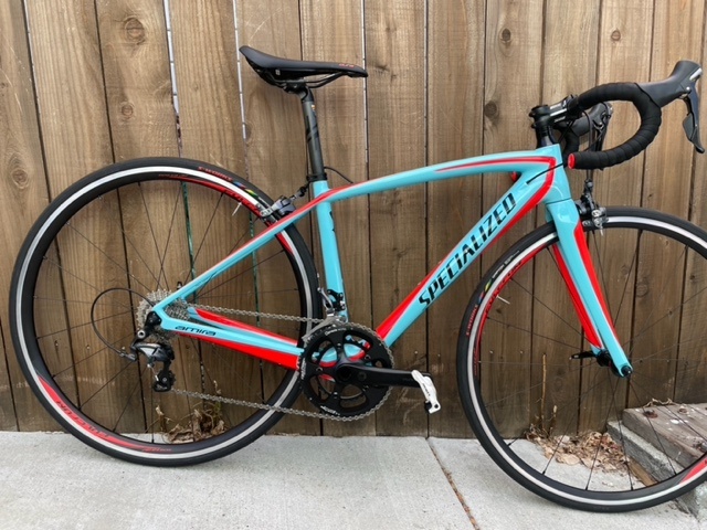 specialized amira for sale