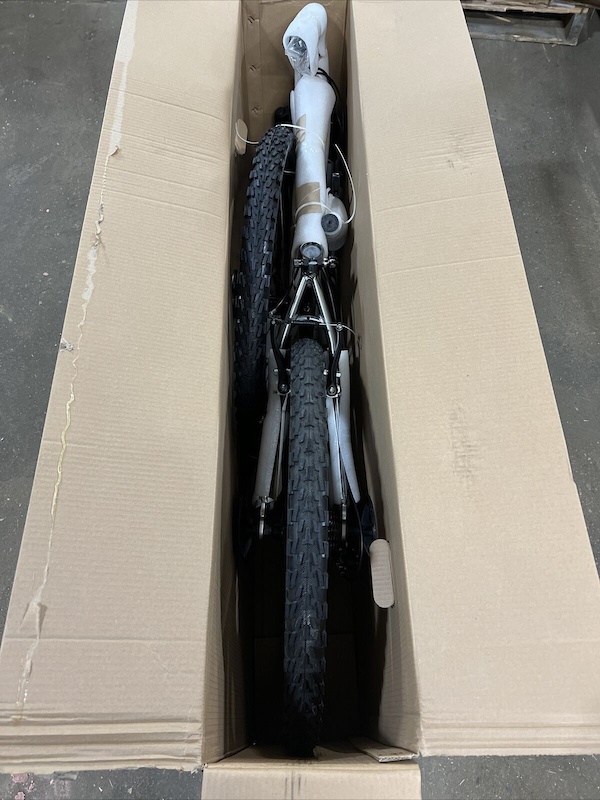 2021 Mongoose Men's Flat Rock For Sale