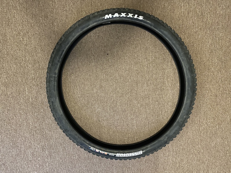 maxxis dissector 29 2.6