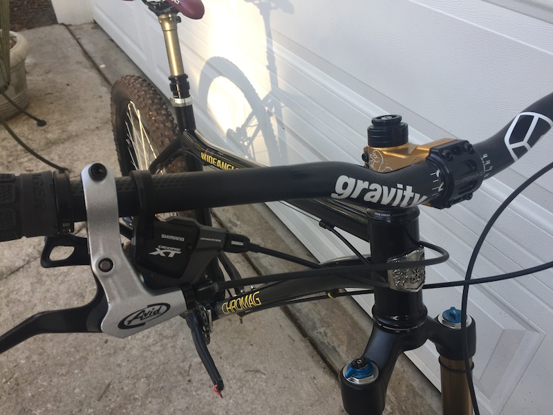 chromag wideangle frame