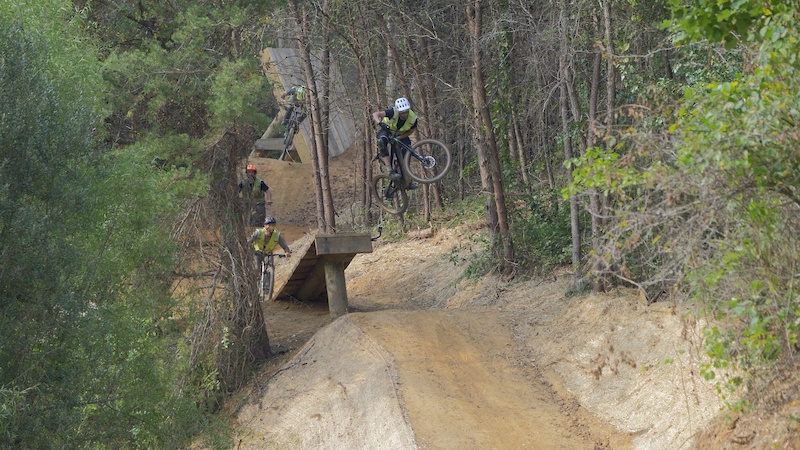 chestnut mtb trail