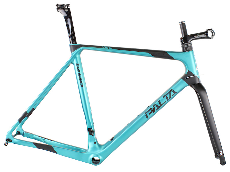 2019 Basso Palta Frameset For Sale