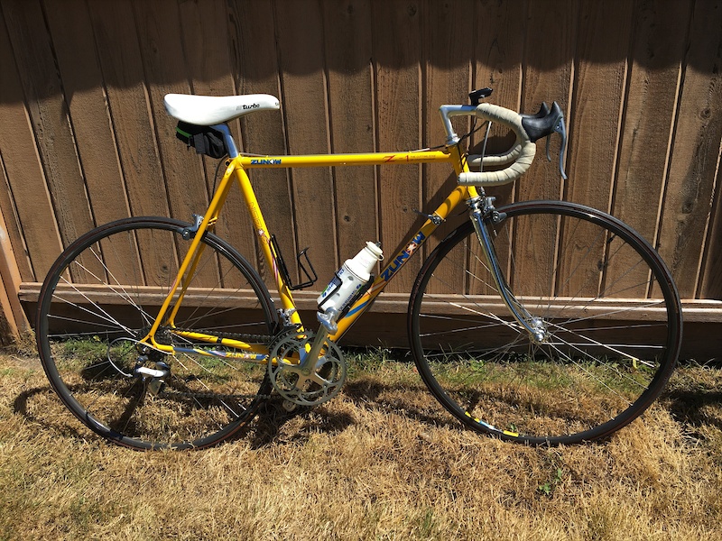 Z Zunow Bike ZUNOW ヴィンテージロードバイク ズノウ ZUNOW Z―1