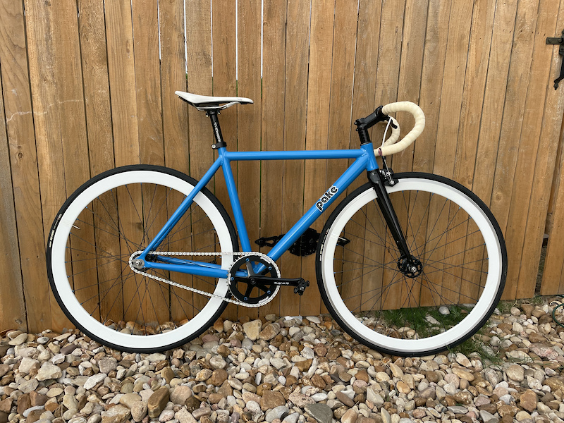 2015 Custom Fixed Gear Pake For Sale