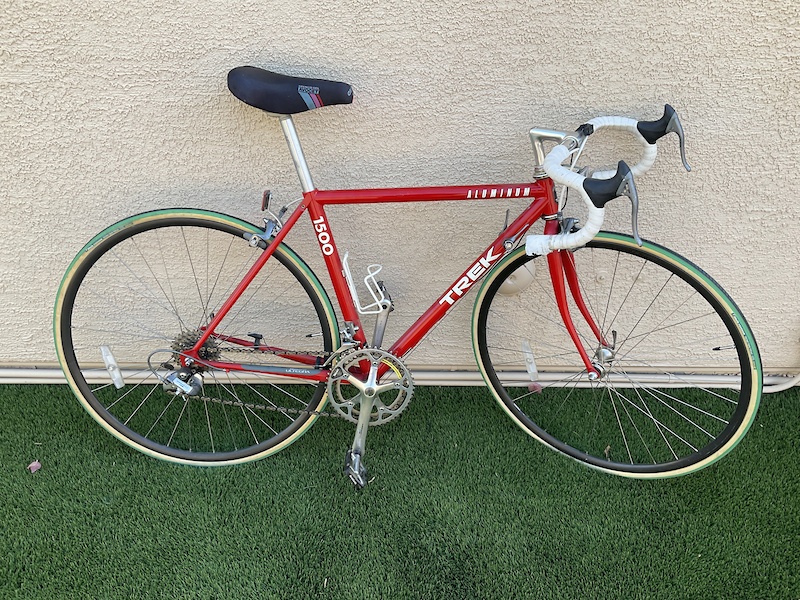 1989 trek 400 road bike