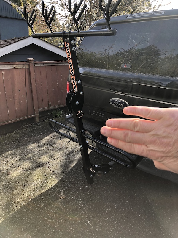 2019 North Shore Racks NR4. For Sale