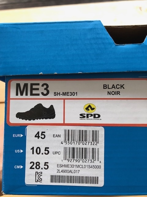 Shimano hot sale me 3