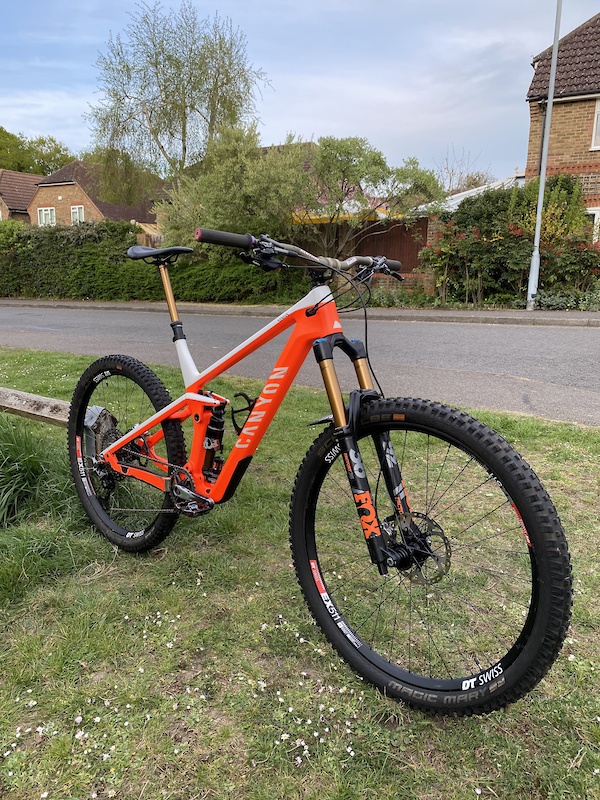 2020 canyon strive