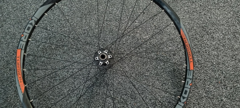 kore rims 27.5