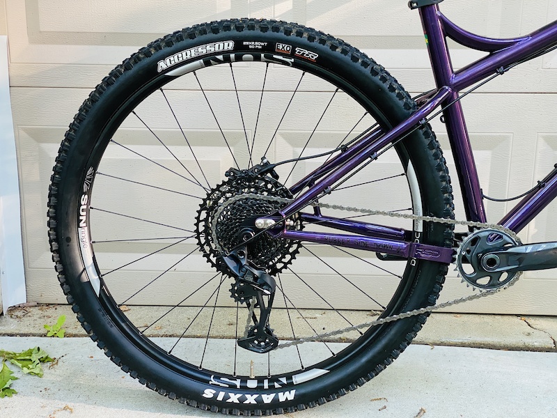 2022 UPDATED RSD Middlechild V2 Chromoly 29 XL For Sale