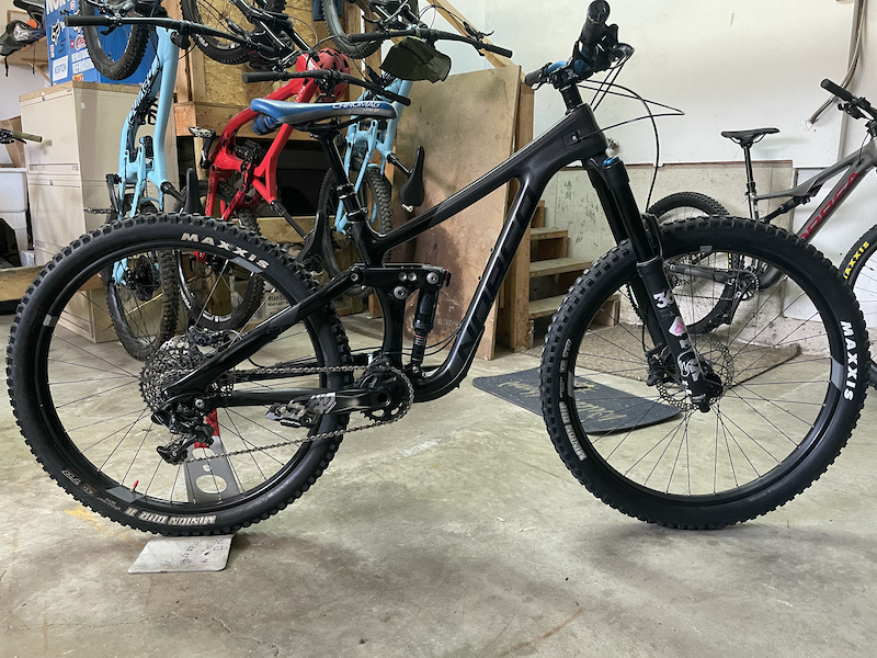 2018 Norco Range Carbon GX XS Chromag For Sale