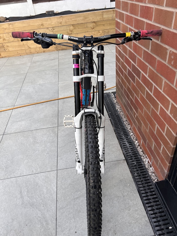 saracen frame size guide