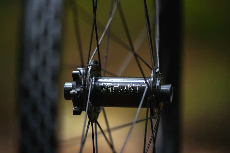 Hunt enduro wide online mtb wheelset