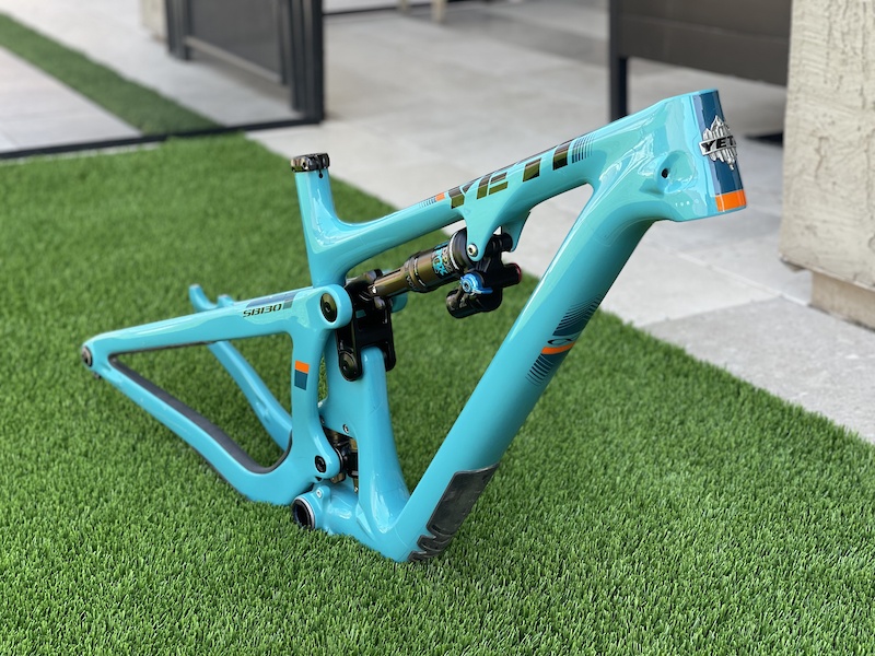 2019 yeti sb130