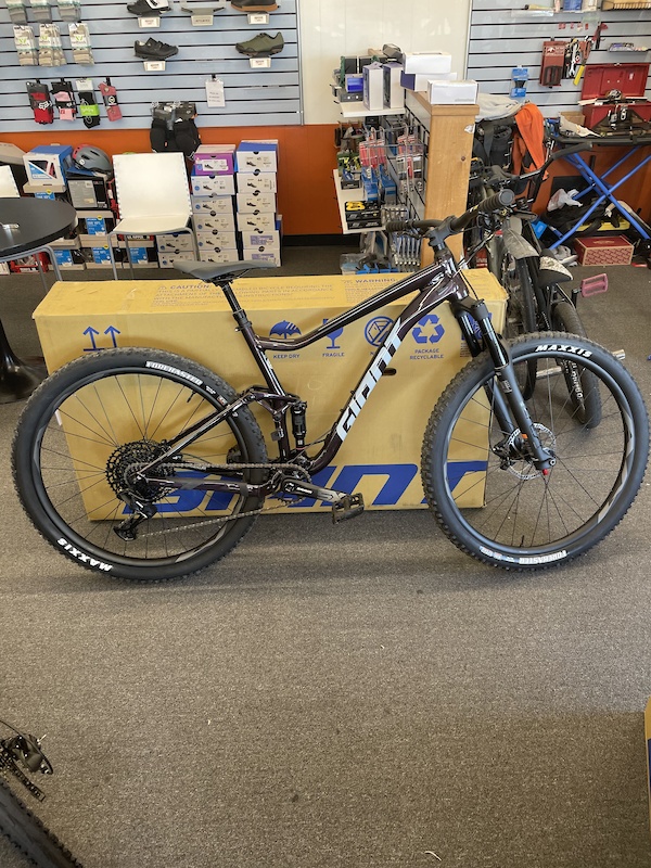 giant stance 1 29er 2021