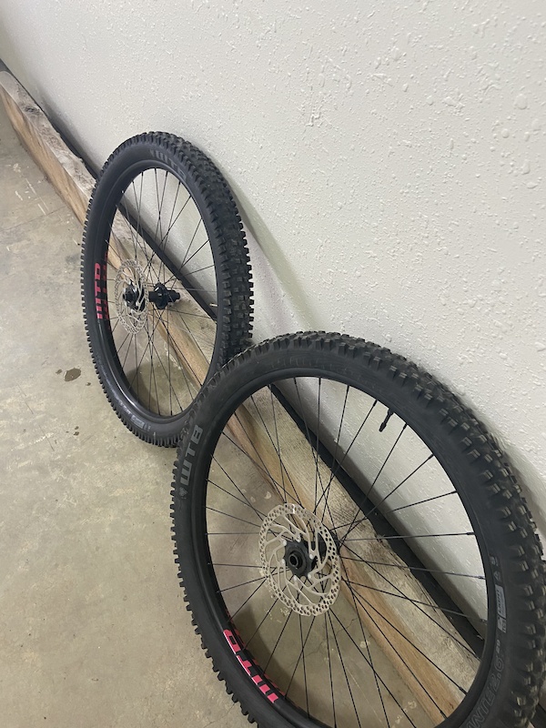 wtb 29 rear wheel