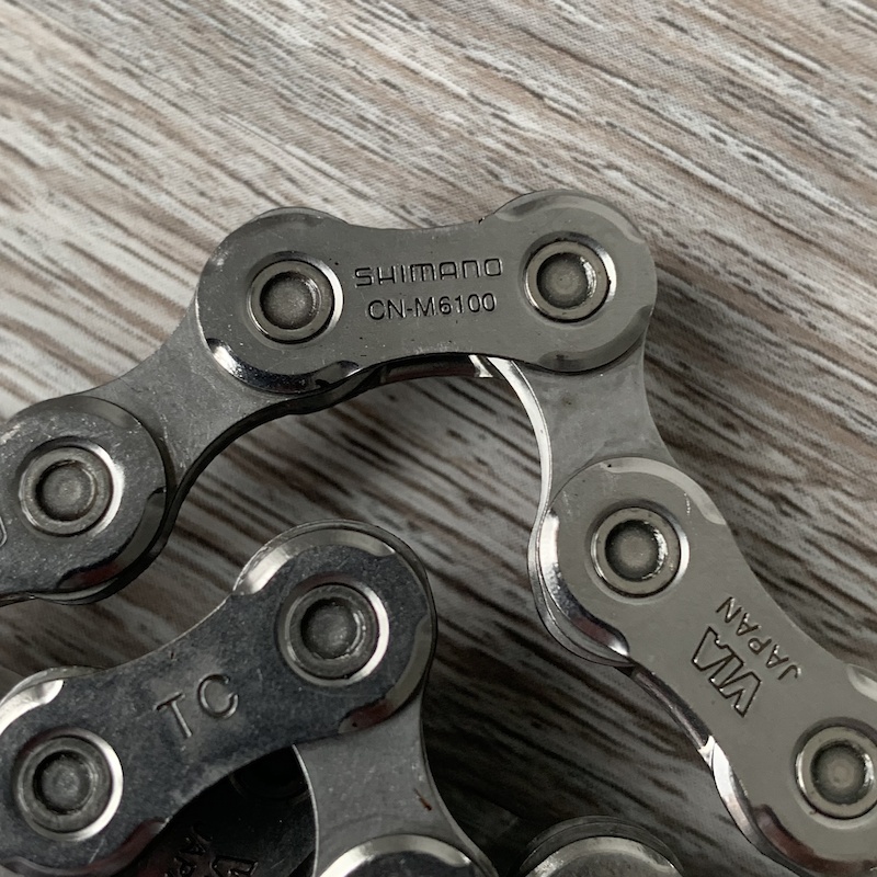 shimano 12s chain