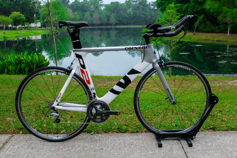 Cervelo Best Triathlon Bike Under 3000 2013 Cervelo P2 Ultegra