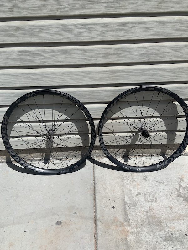 line pro 40 wheelset
